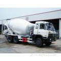 Caminhão betoneira Dongfeng 9m3